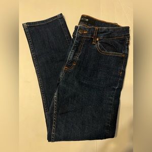 Joe’s Jeans The Rebel Boys Dark Wash Size 14